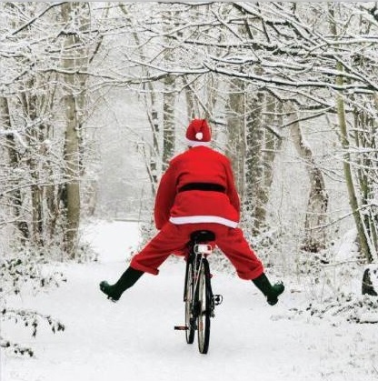 Weihnachtsfeier Abteilung Bike am 01.12.2023